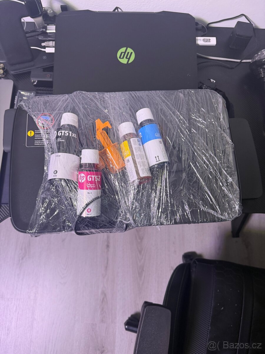 Tiskárna hp ink tank 115 - 2