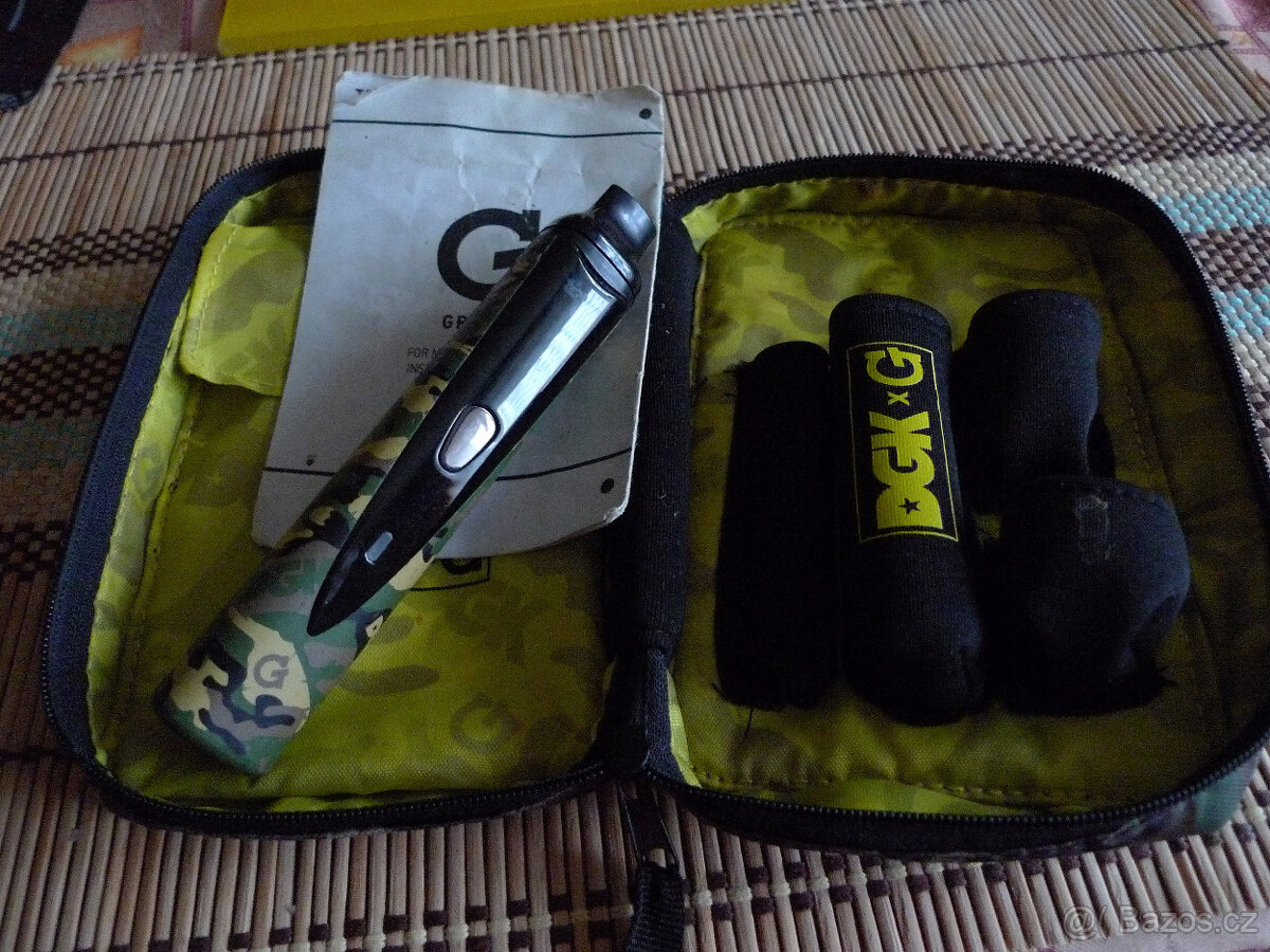 Vaporizer, vysilacka, stroj diapozitivy, metr - 2