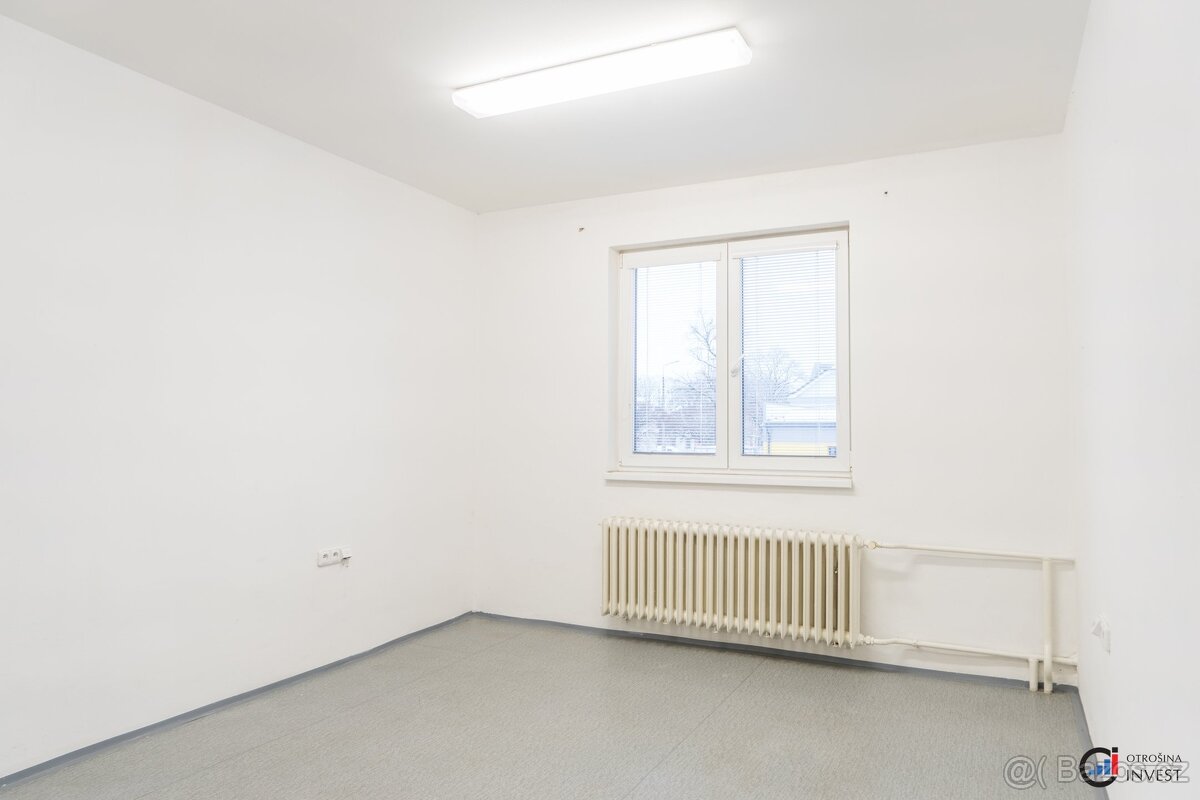 Pronájem kanceláří 17 m², Pardubice - Semtín, ev.č. 00744 - 2