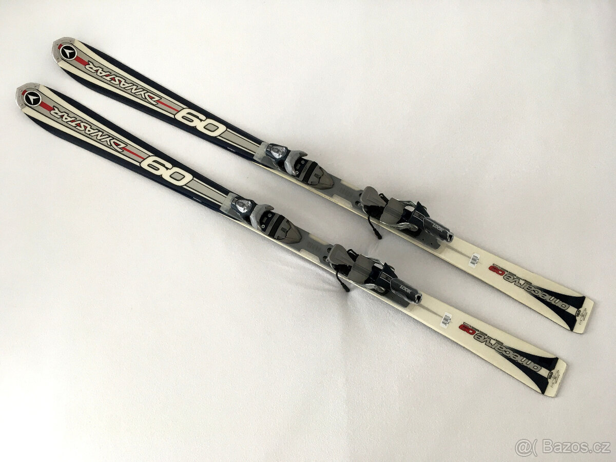 Výbava na sjezdové lyžování - 2