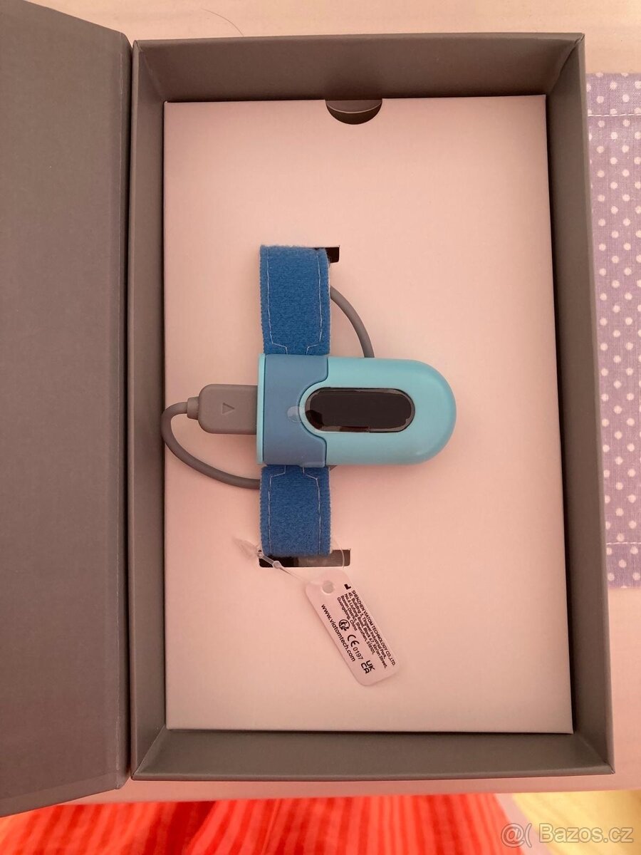 Monitor dechu Wellue Baby02 NOVÝ - 2