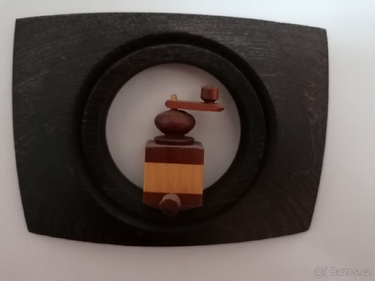 Dřevěné obrázky - 2