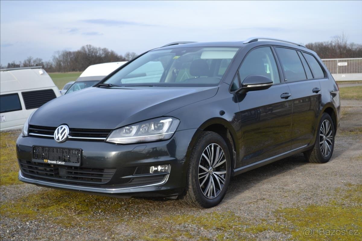 Volkswagen Golf 1,4 TSI ALLSTAR PANO NAV ACC - 2