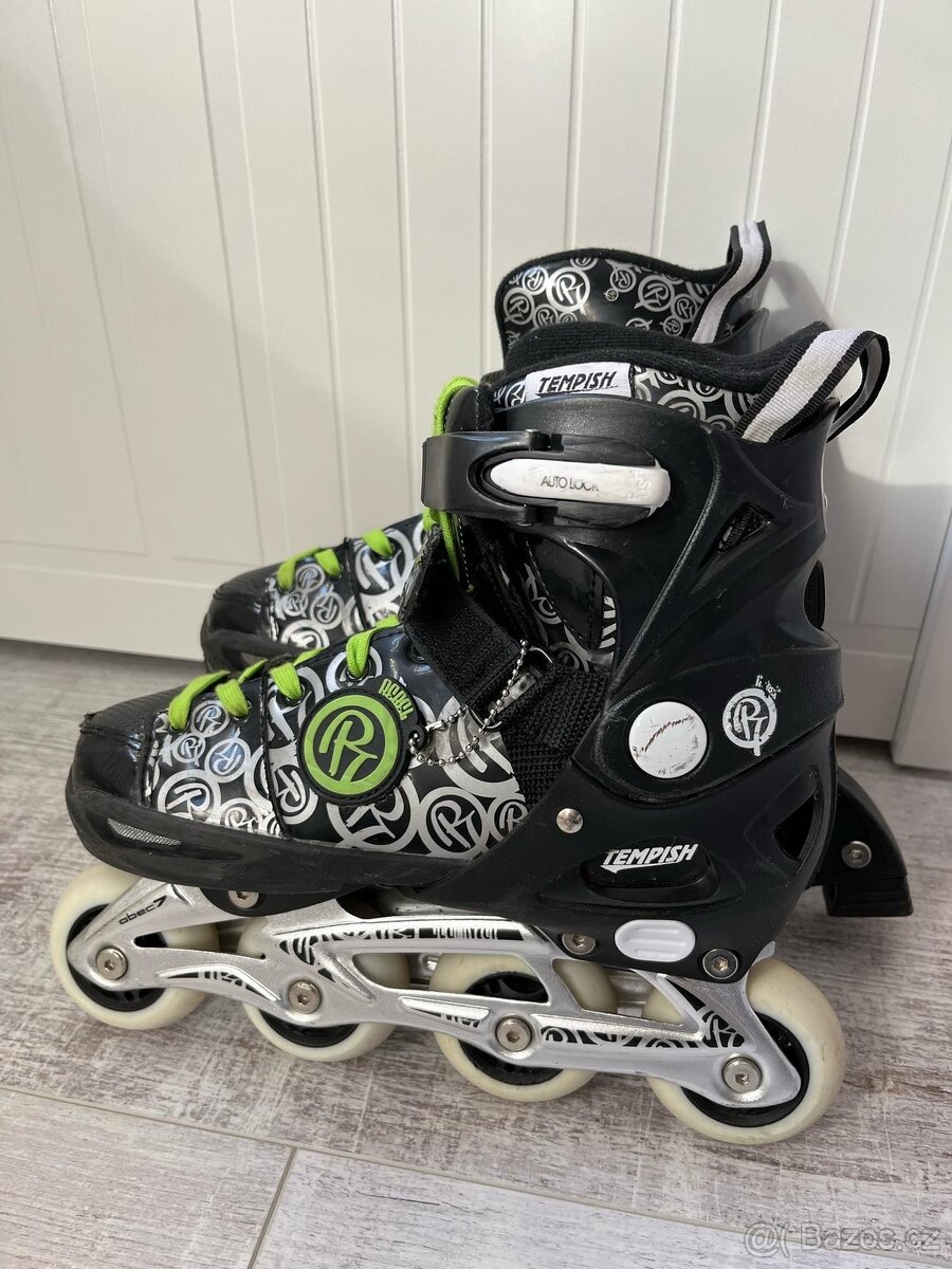 In-line brusle Tempish - 2