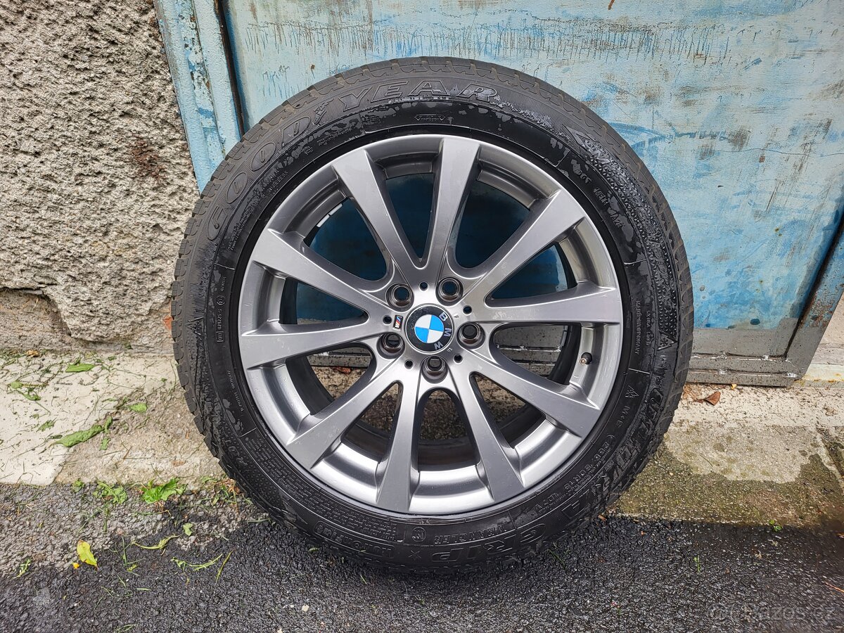 Alu 19" 5x120 BMW M paket - 2