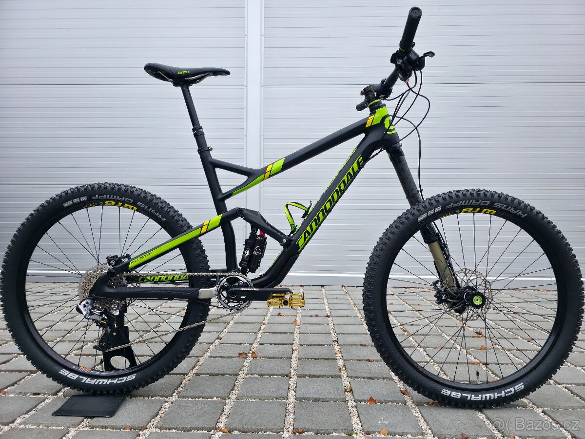 Cannondale Jekyll Carbon Team Lefty 27,5″ - 2