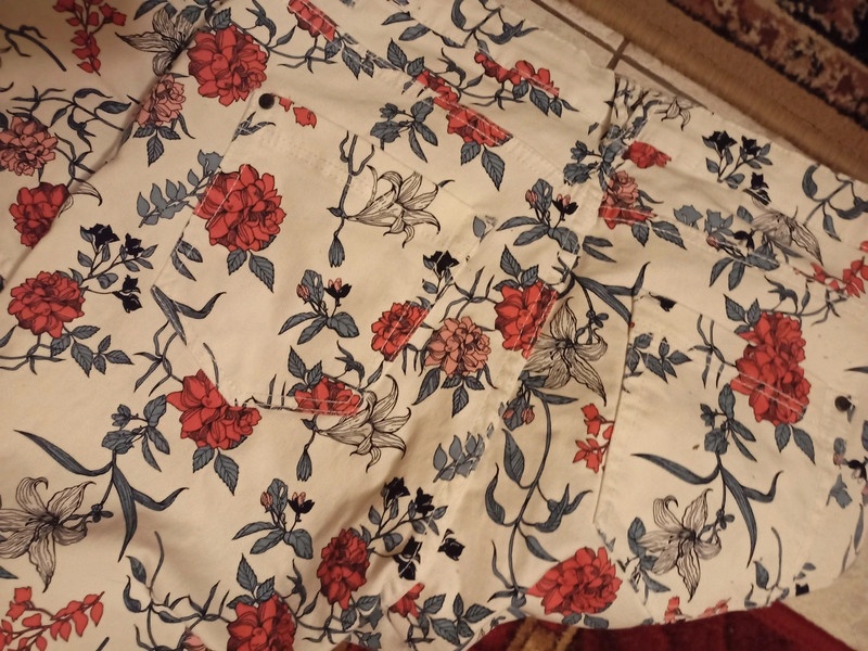 Nové, krásné džíny Esmara vel. 40 - 2