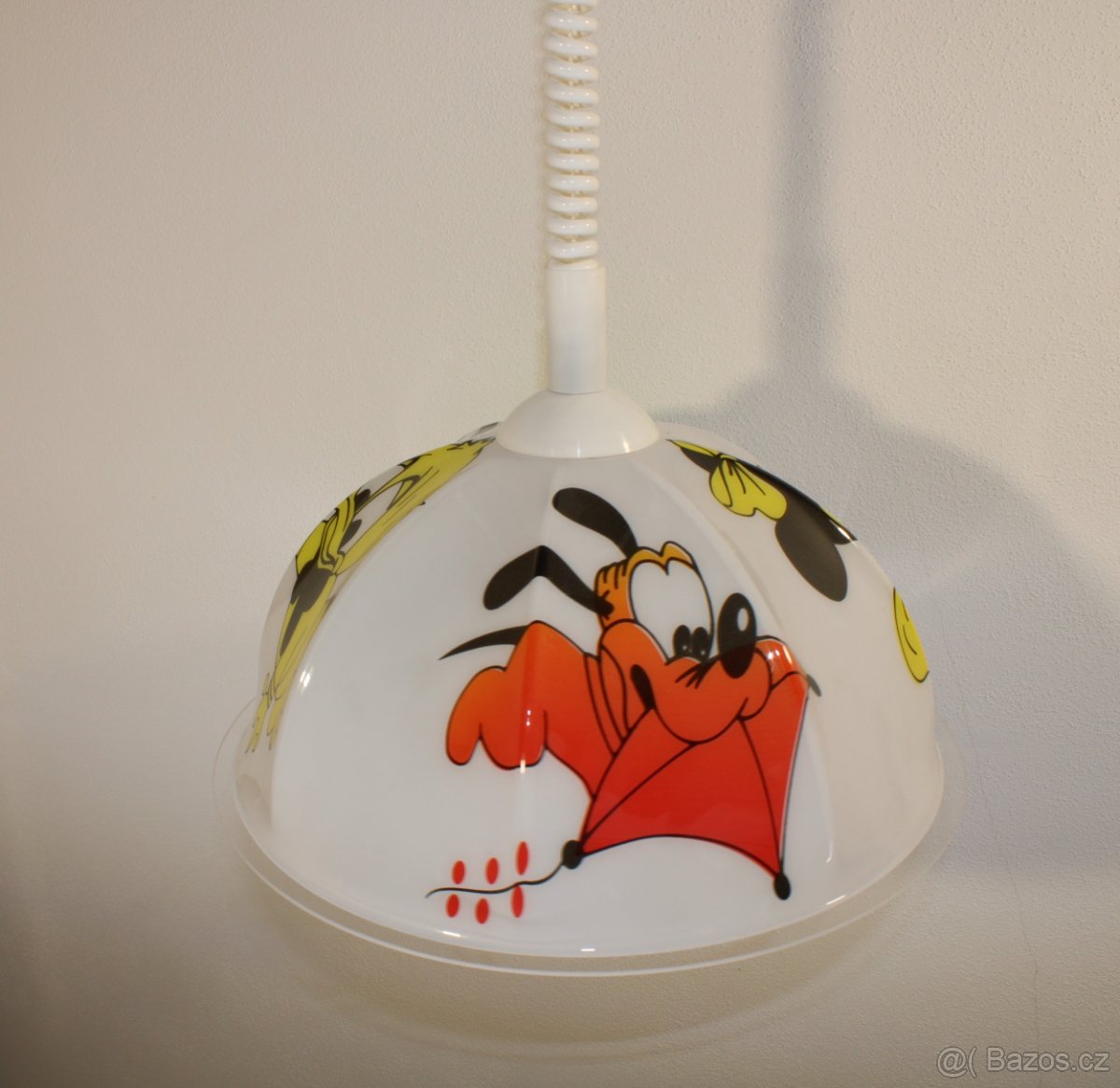 DĚTSKÝ LUSTR DISNEY - 2