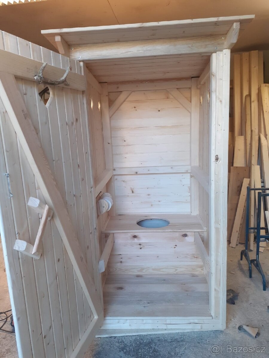 Wc budka - 2