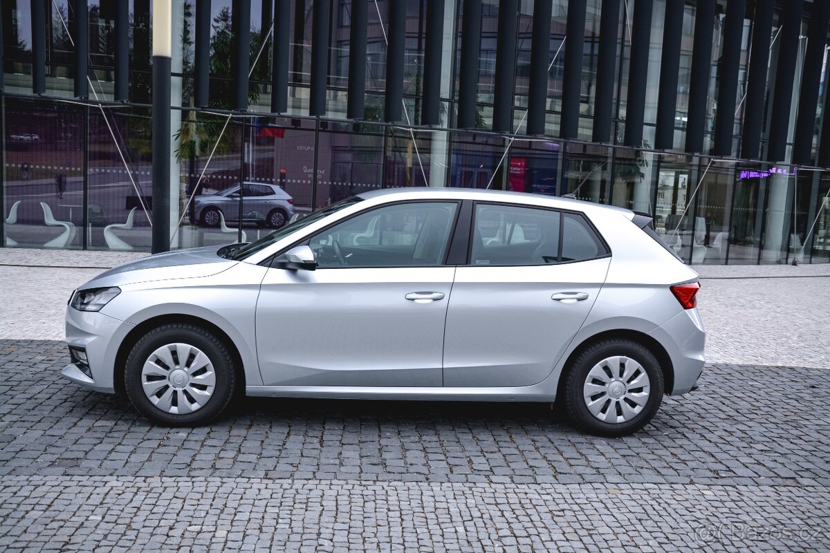 Škoda Fabia 4 Ambition 7ST Aut DSG 1MAJ ČR - 2