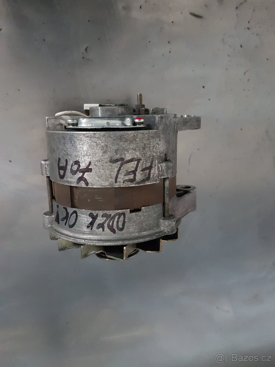 Škoda Felicia 1.3, 1.6, 1.9d alternátory a startery - 2