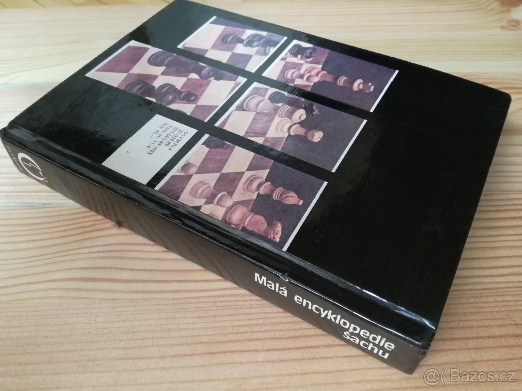 Malá encyklopedie šachu - 2
