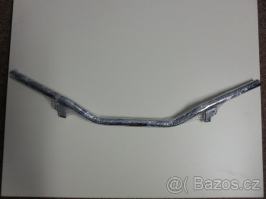 ŘIDÍTKA BEZ HRAZDY CHROM JAWA, ČZ - NOVÁ - 2