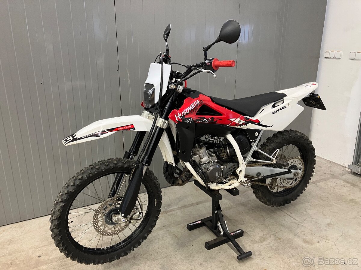 Husqvarna WRE 125 - 2