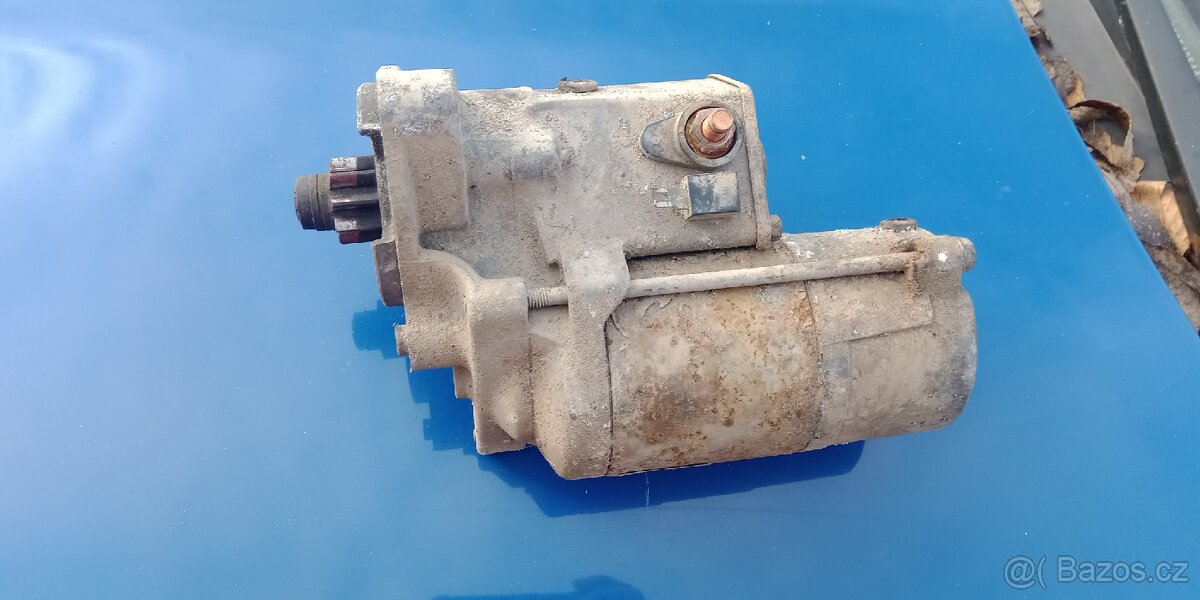 Land rover freelander td4 -startér - 2