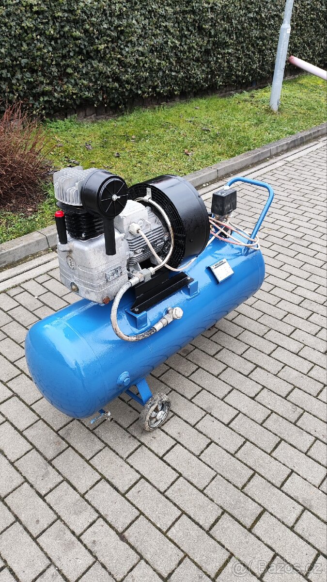 Kompresor Orlík PKS 17/150 - 2