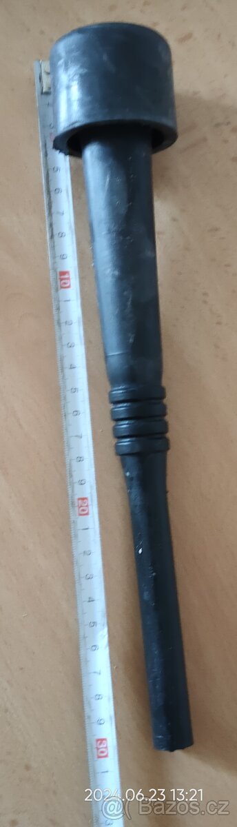 Struková návlečka třídrážková - 2