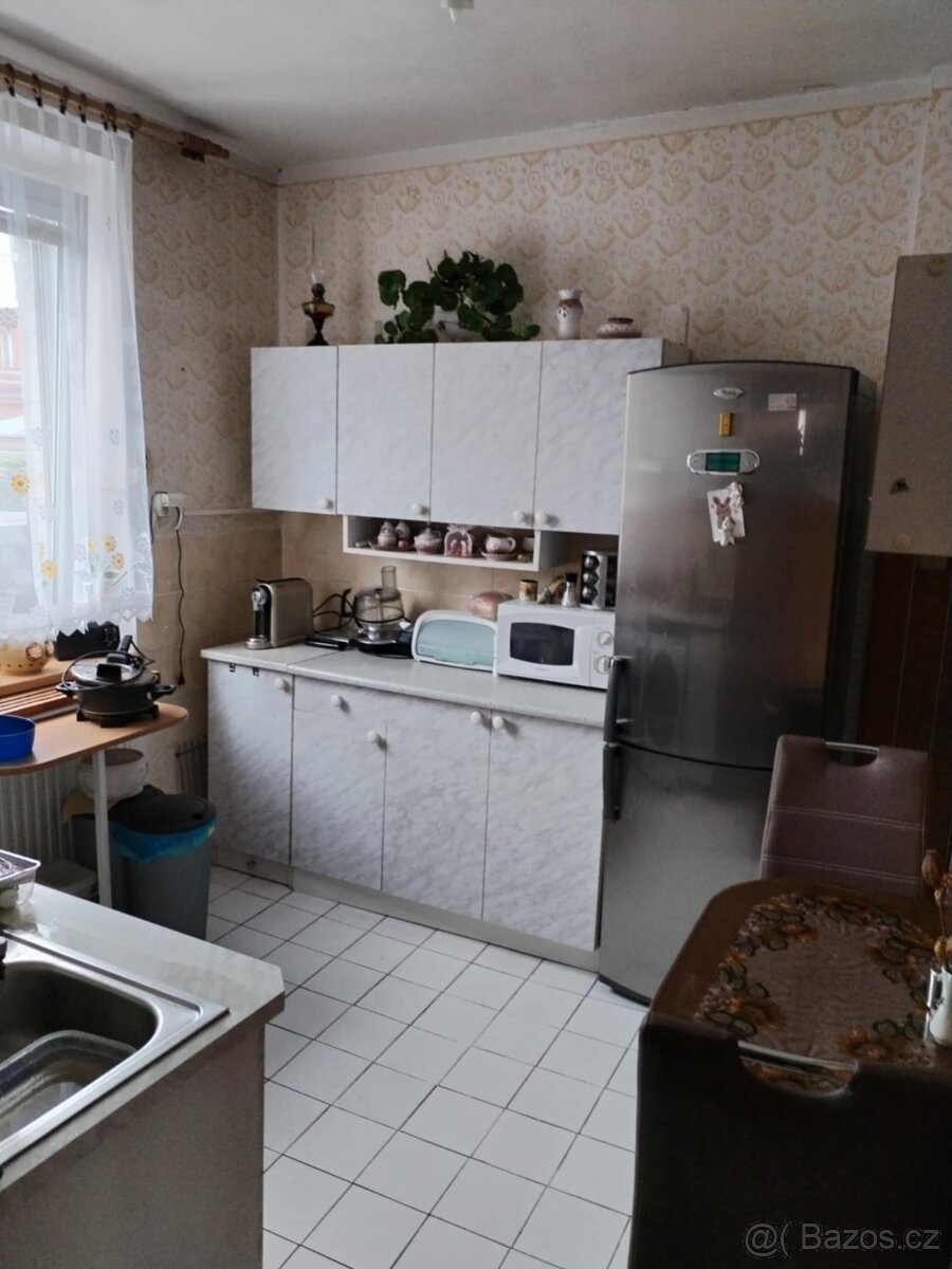 Spolubydlení baťovský domek - 2