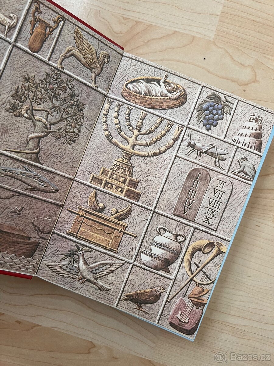 Ilustrovaná Bible pro mládež - 2