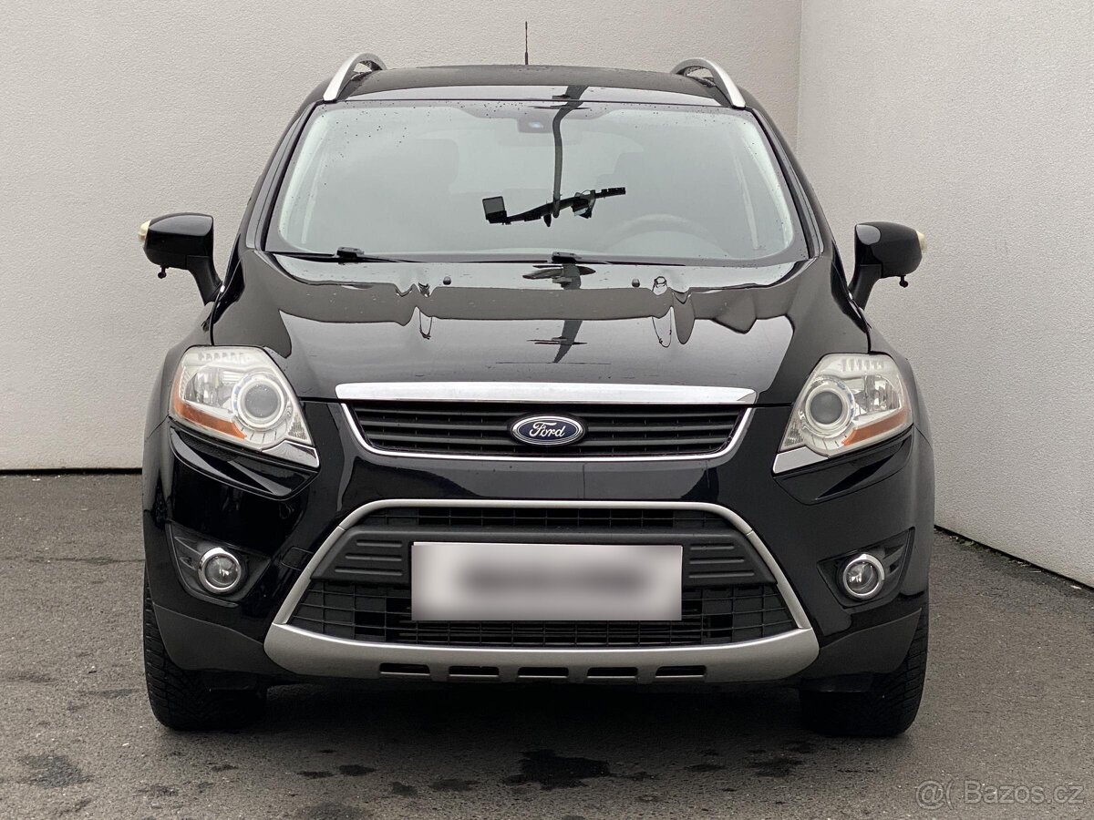 Ford Kuga 2.0TDCi , 103 kW nafta, 2011 - 2