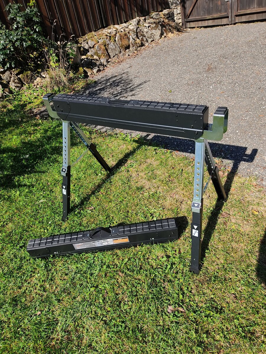 Multifunkční pracovní/stavební kozy - 2