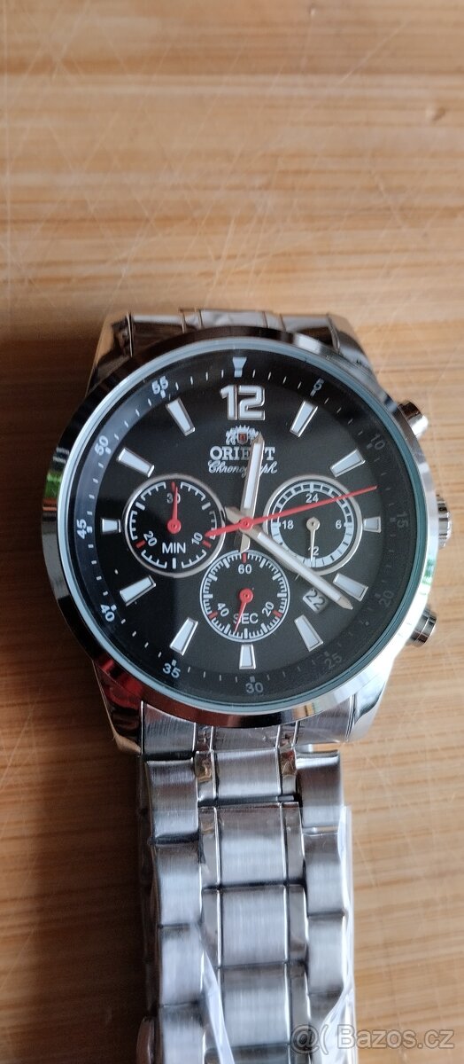 hodinky ORIENT SPORTS CHRONOGRAF - 2