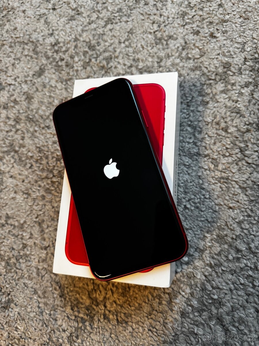 IPhone 11 RED - 2