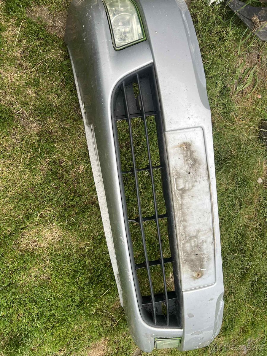 Přední nárazník Škoda Octavia 2 Facelift - 2