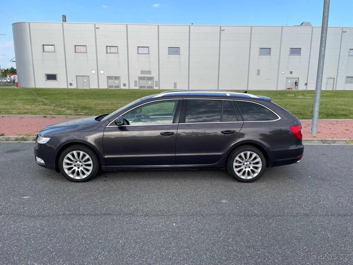 Škoda superb 2.0TDI 103KW DSG ( Turbo k vozu ) - 2