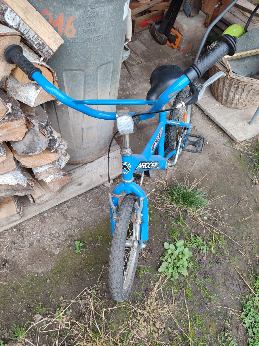 Dětské kolo - 2