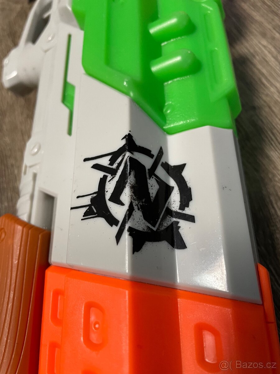 Vodní pistole Nerf - 2