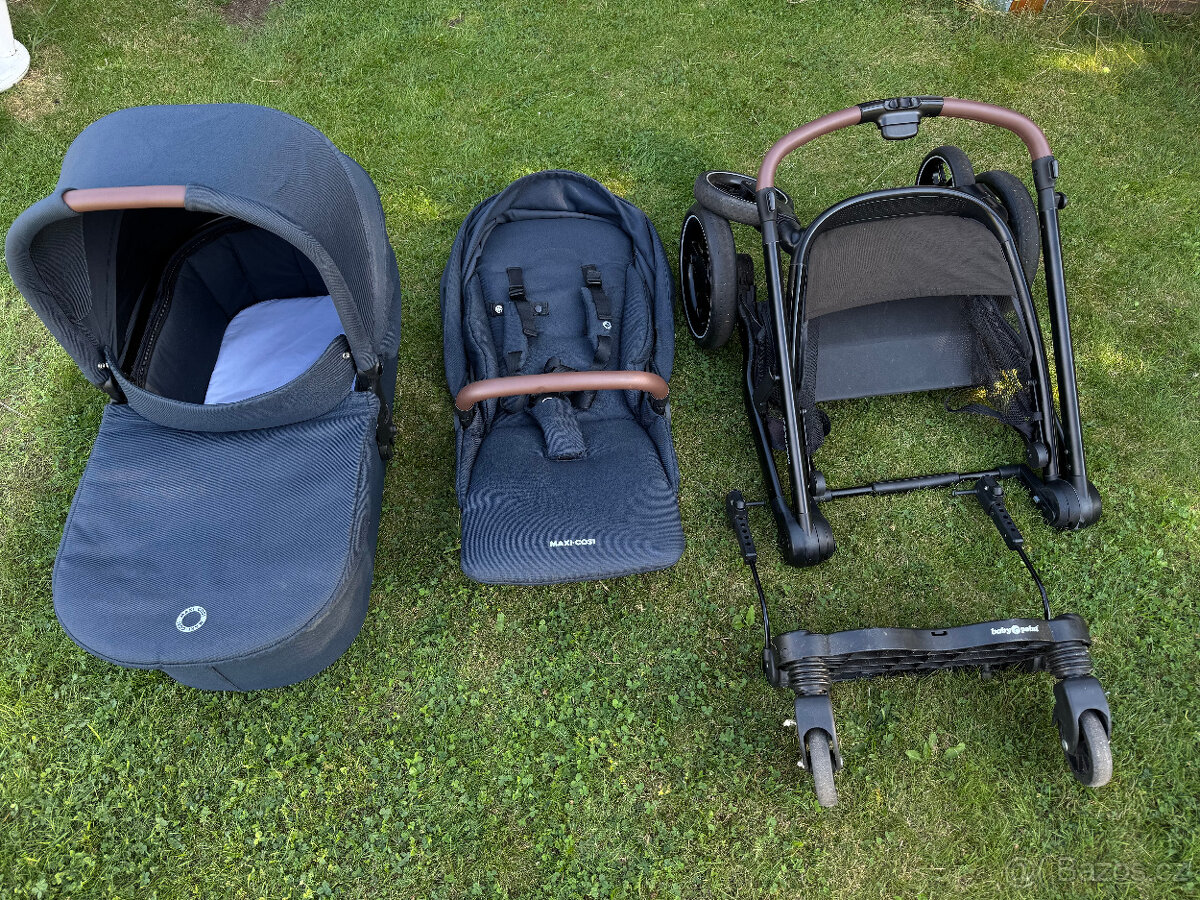 Kočárek Maxi Cosi Street Plus 2 v 1 - 2