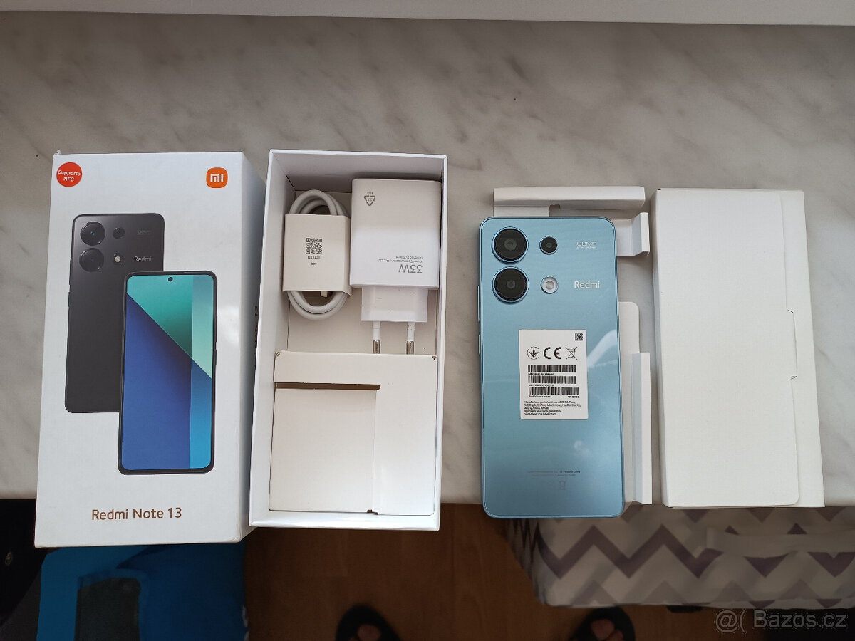 Xiaomi Redmi Note 13 8GB/256GB - 2