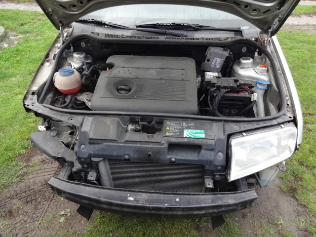 ŠKODA FABIA 1.4i16V 55 kW r.v.2006 - 2