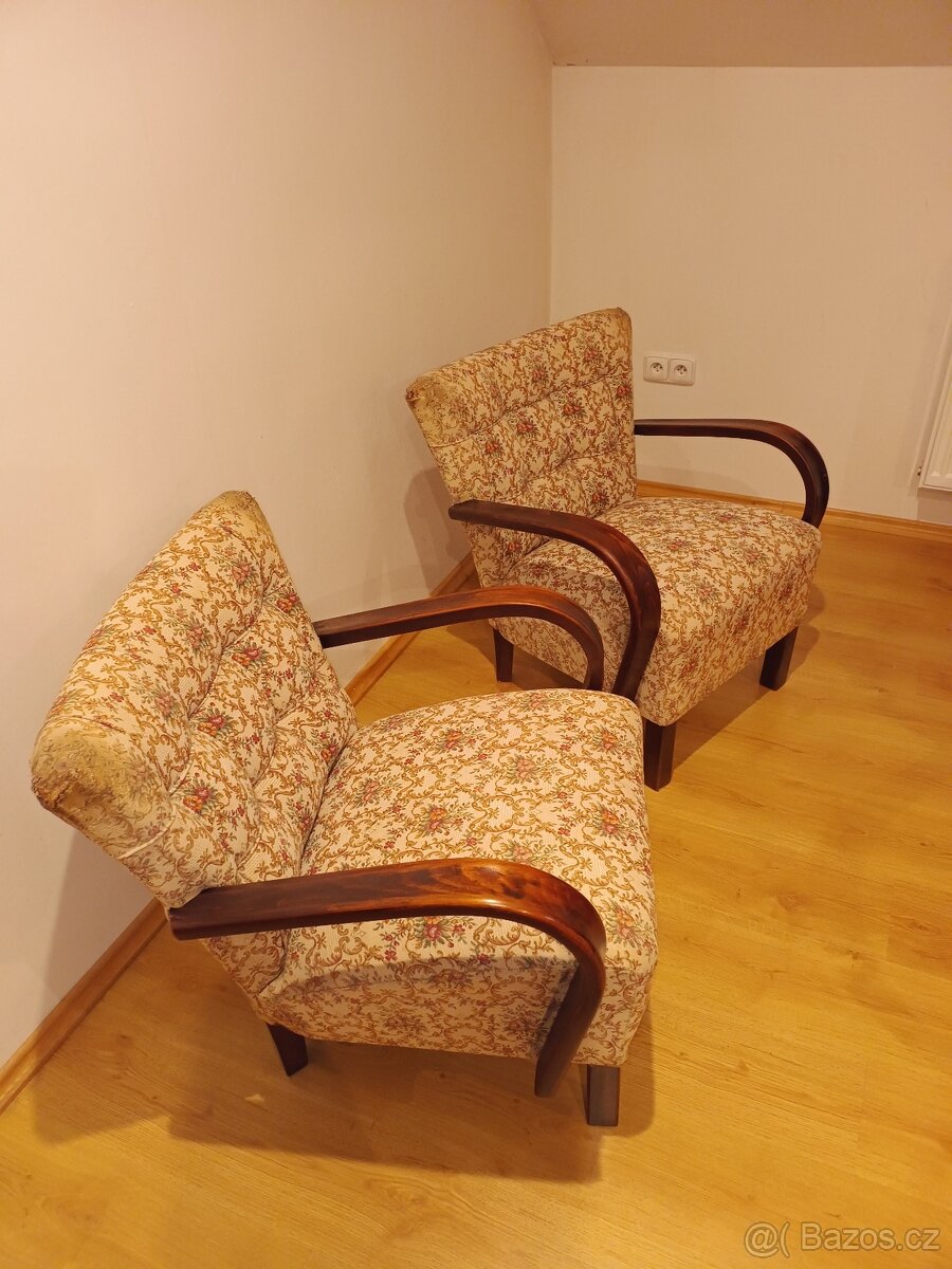 prodám koktejlová křesla - 2