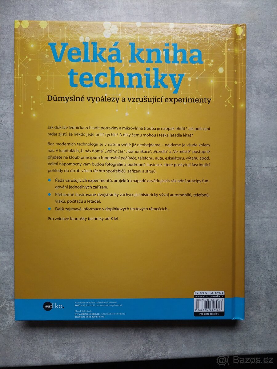 Velká kniha techniky - 2
