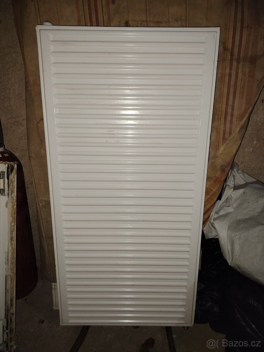 Deskový radiátor 2ks - 2