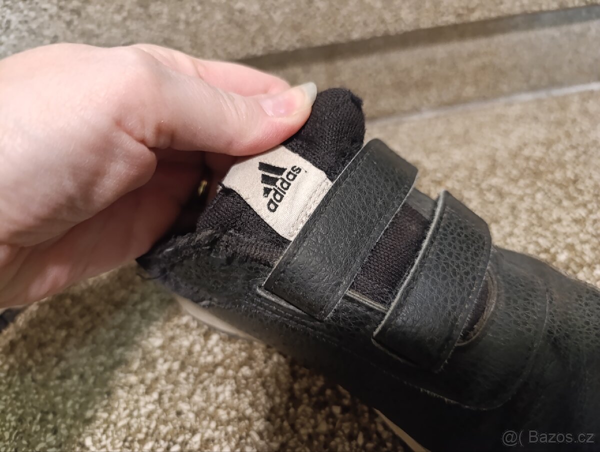 Dětské boty Adidas 35 - 2
