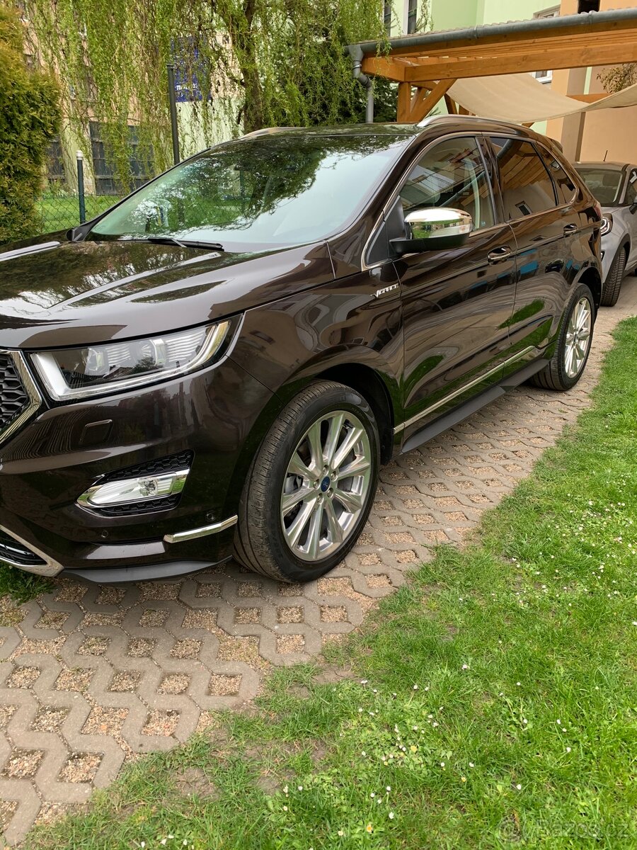Prodám Ford Edge Vignale - 2
