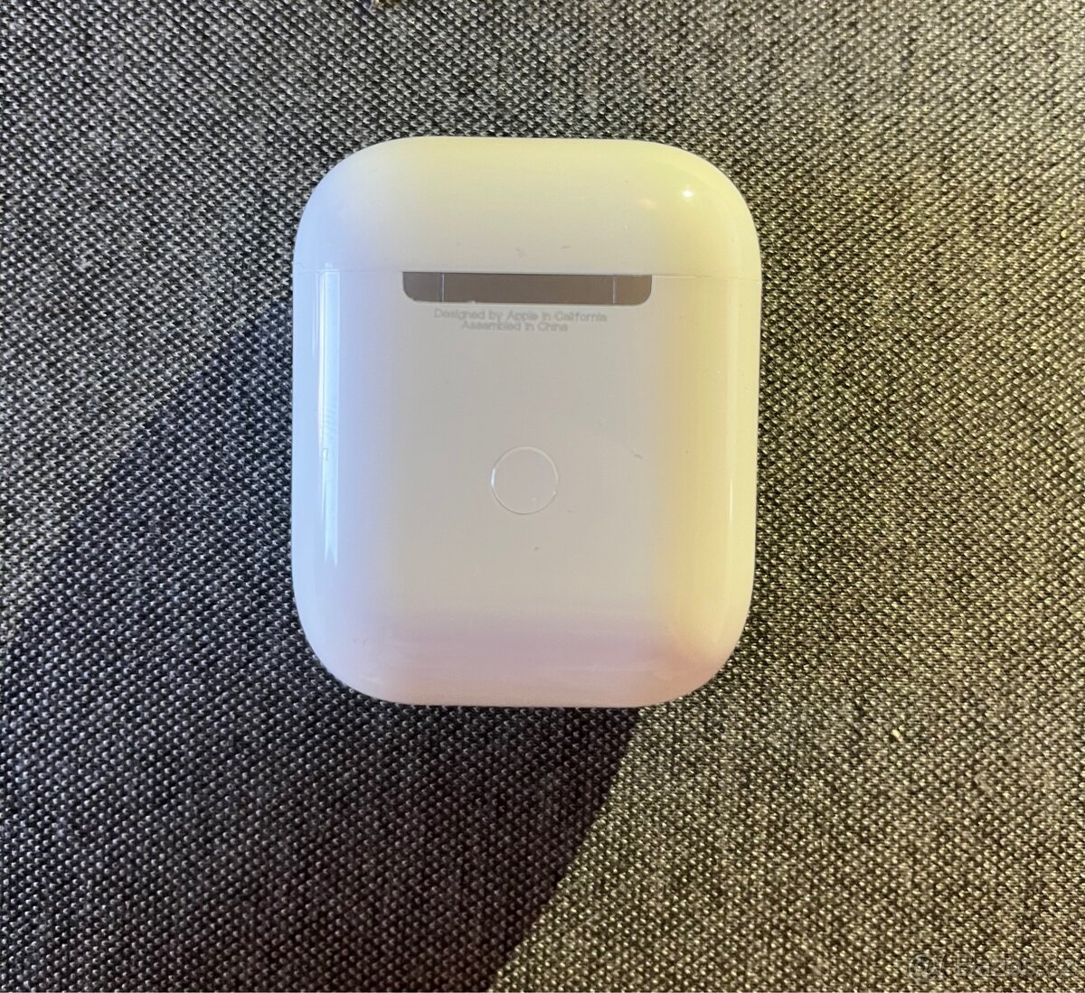 Sluchátka apple airpods 2.generace - 2