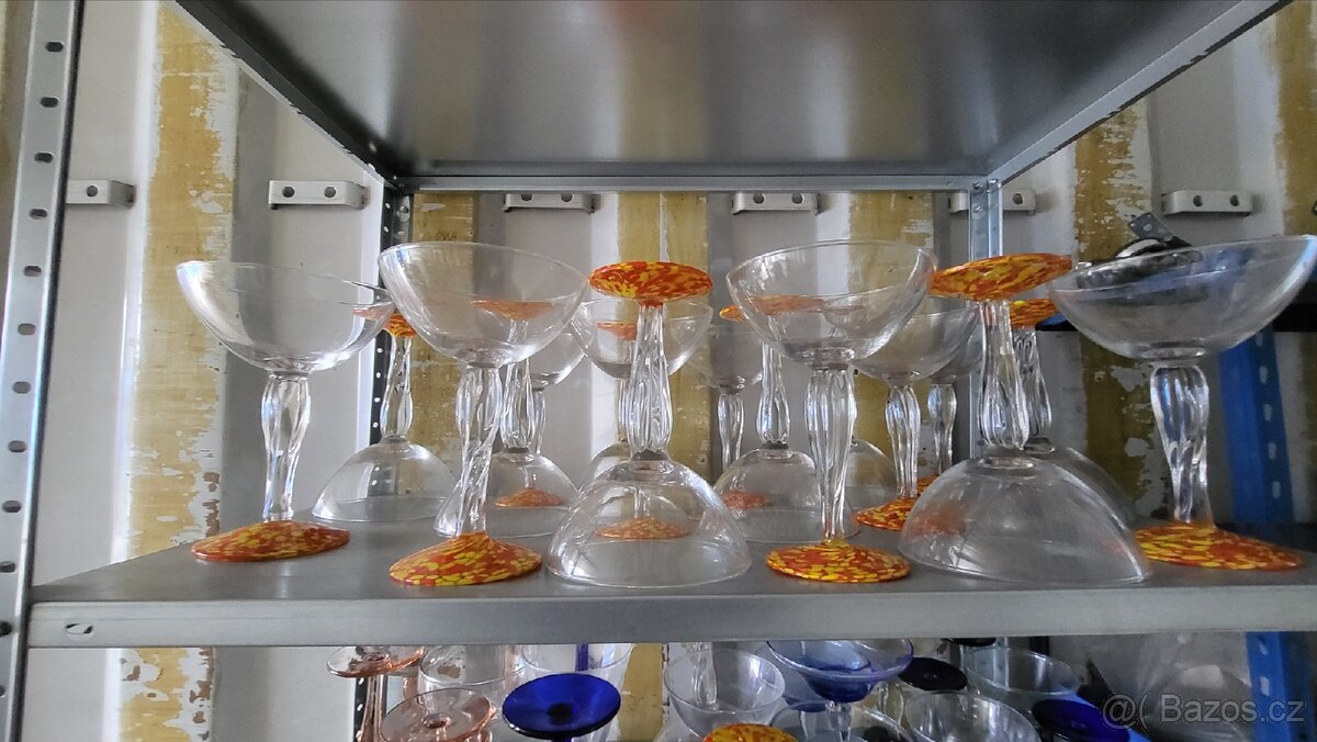 Mix krásné sklo - 2