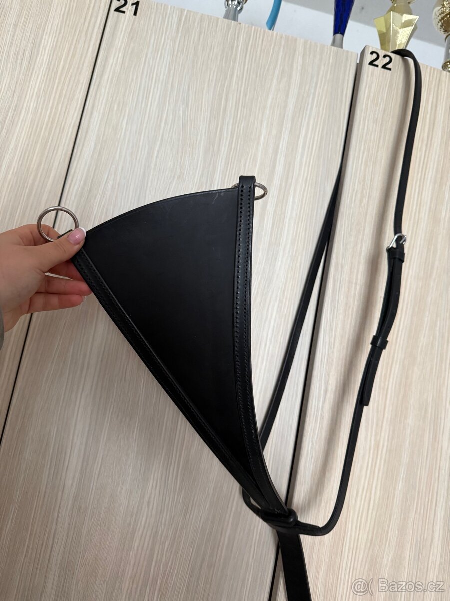 Martingal s plnou vidlicí - 2