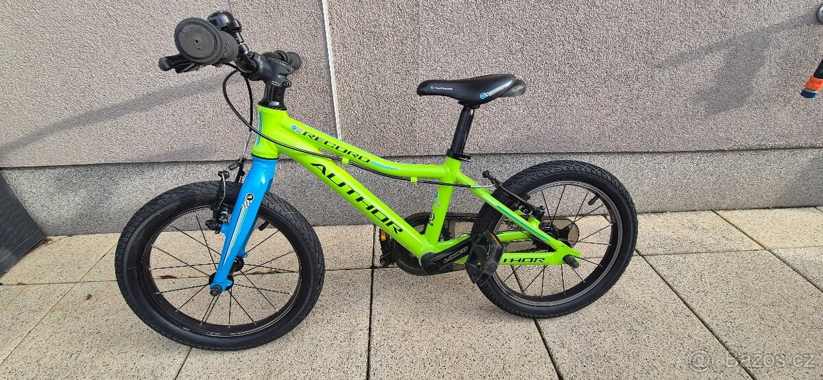 Author RECORD 16 - 2