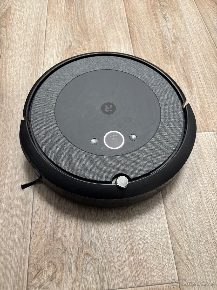 iRobot Roomba Combo i5 Woven Neutral - 2