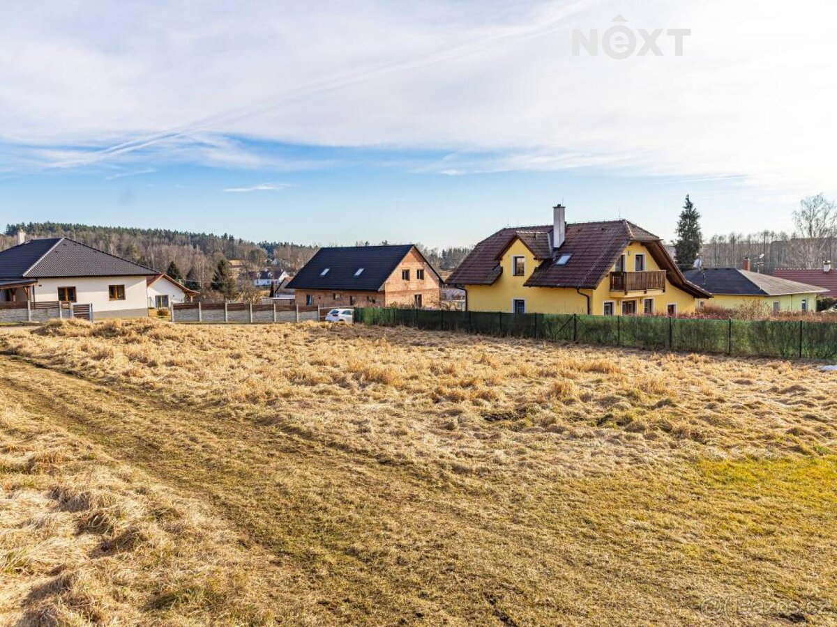 Prodej pozemek Bydlení, 1039㎡ - 2