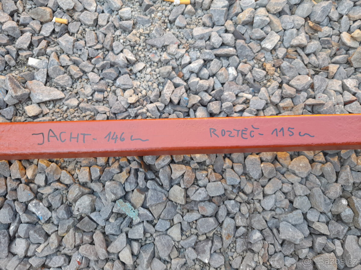 Náprava na přívěsný vozík - 2