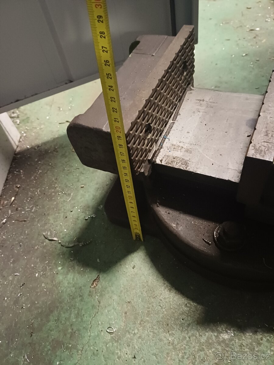 Strojni sverak velky - 2