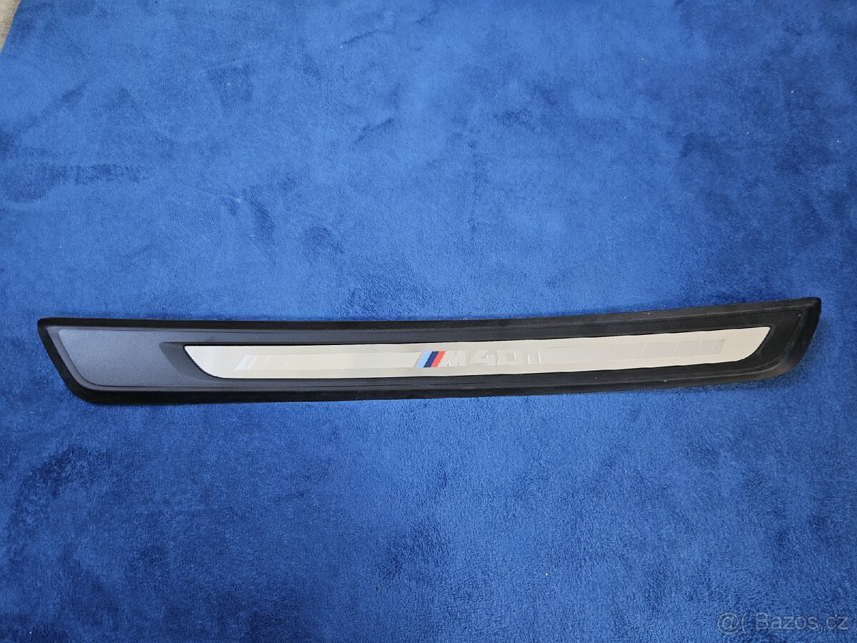 BMW z4 M40i - lišta - 2