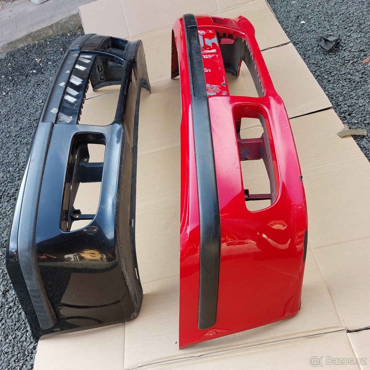 Díly -škoda Octavia RS I,II - 2