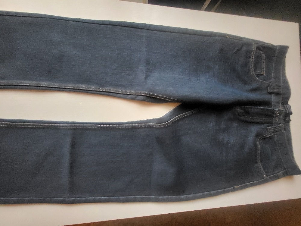 Pánské kalhoty - rifle - 2